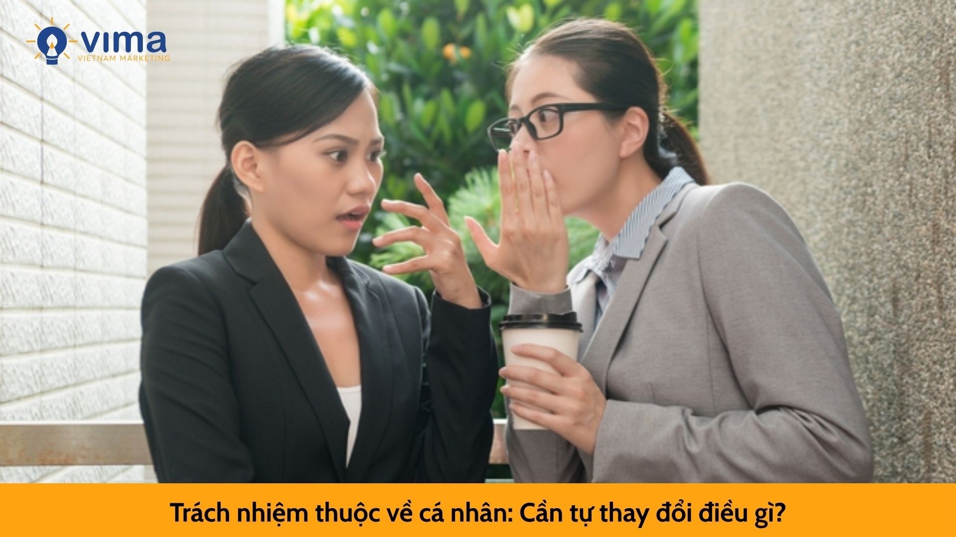 Trách nhiệm thuộc về cá nhân: Cần tự thay đổi điều gì?